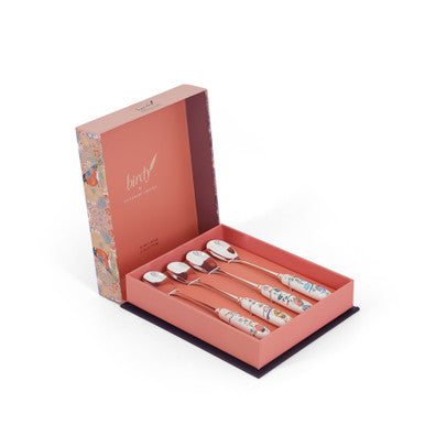 Birdy Dessert Spoons