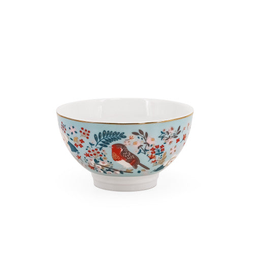 Birdy Set of 4 Cereal Bowls