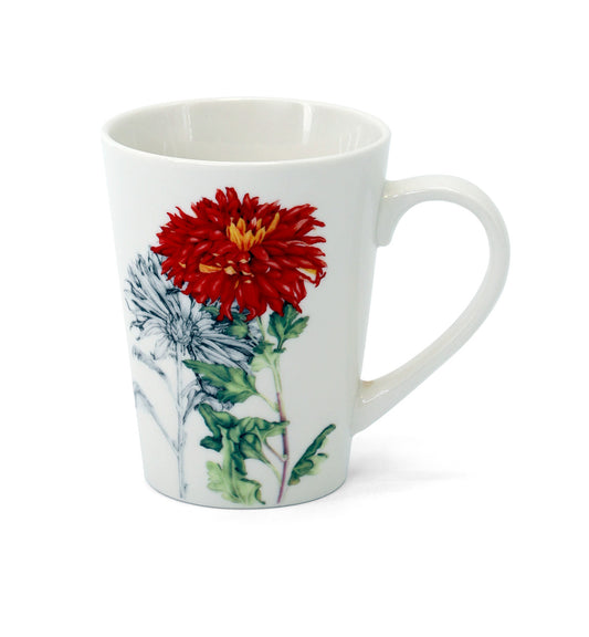 Botanical Studio - Chrysanthemum Mug