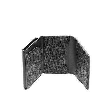 TC wallet card protector black
