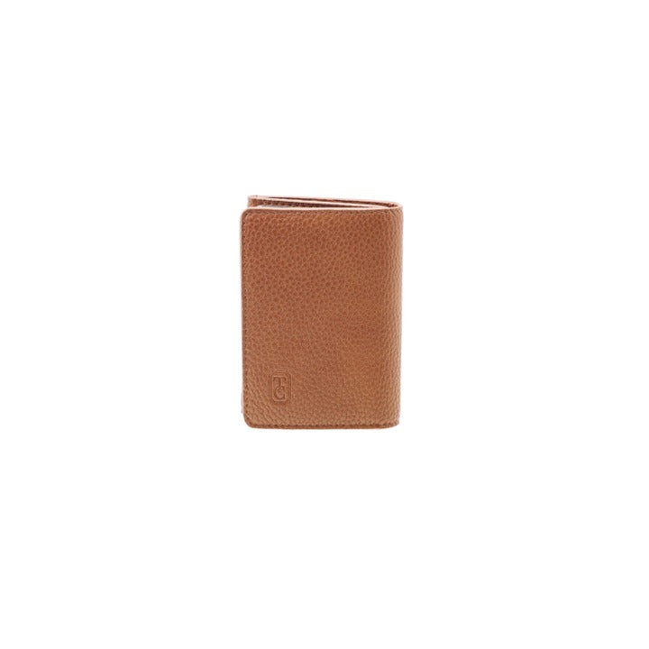 TC wallet card protector brown