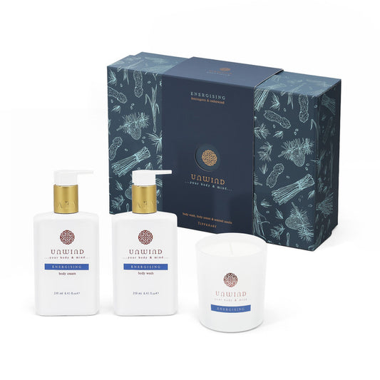 Unwind Energising Gift Set