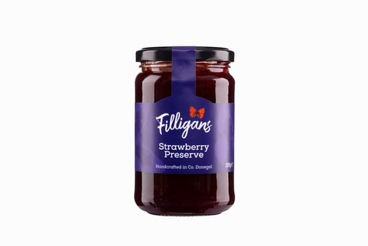 Filligans Strawberry Preserve  320g