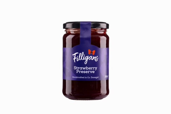 Filligans Strawberry Preserve  320g