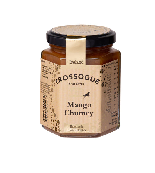 Crossogue Mango Chutney