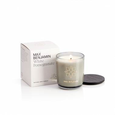 Max Benjamin Candle