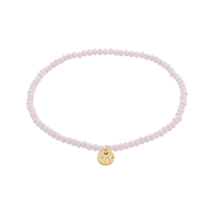INDIE Bracelet  Rose
