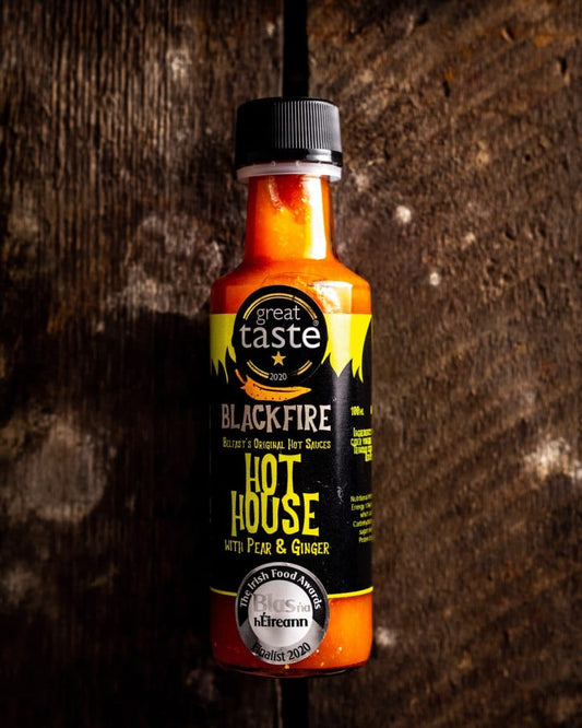 Hot House Sauce  100ml