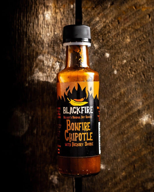 Bonfire Chipotle Sauce  100ml