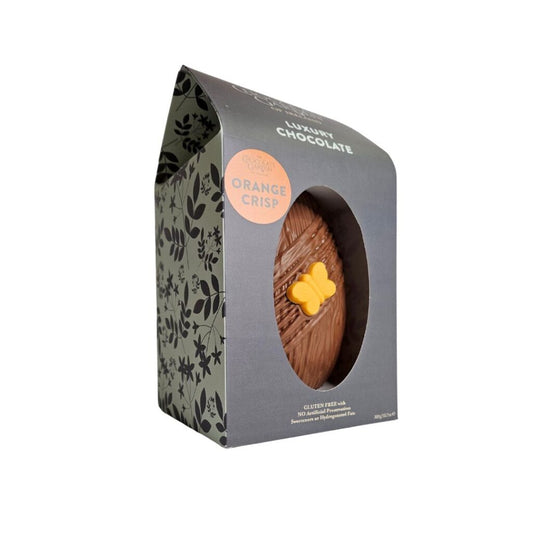 Chocolate Garden Orange Crisp Gluten Free