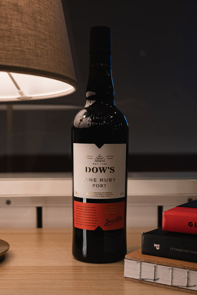 Dows Ruby Port