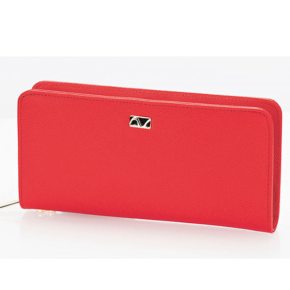 Sienna Purse Red