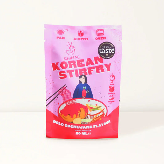 Chimac Korean Stirfry