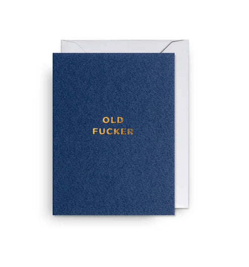 Old Fucker