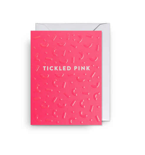 Tickled Pink