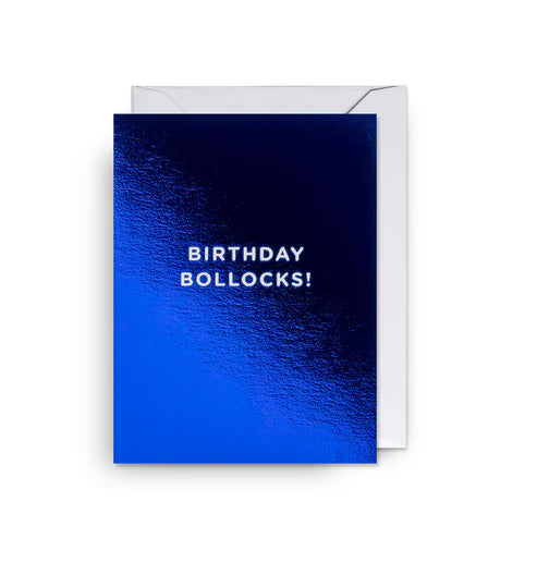 Birthday Bollocks