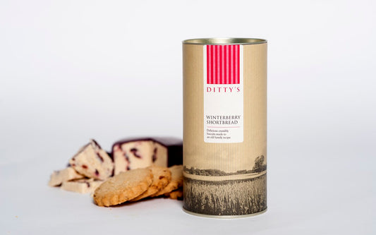 Ditty's Winterbread Shortbread