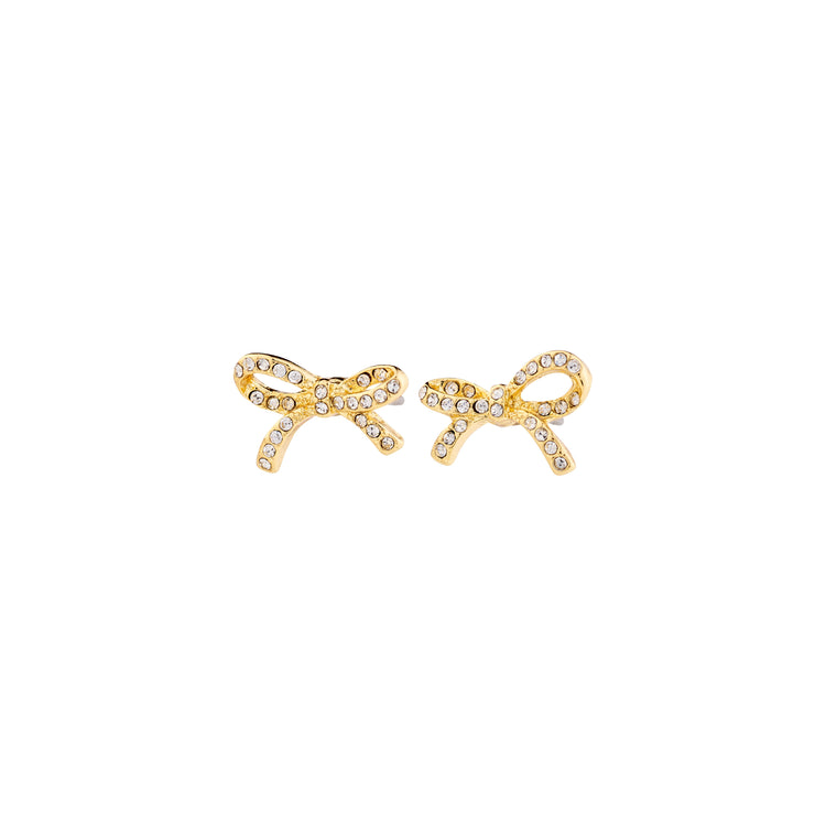 CATHARINA earrings gold-plated