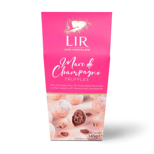 Marc de Champagne Truffles 135g
