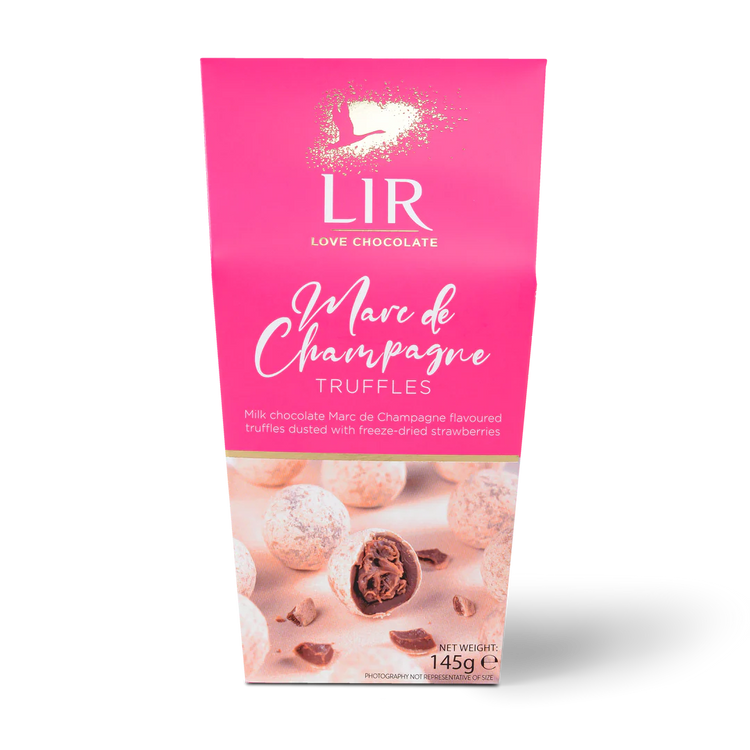 Marc de Champagne Truffles 135g