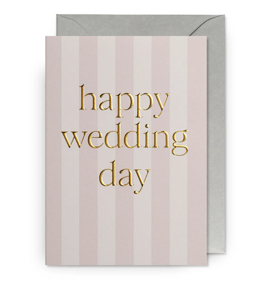 Happy Wedding Day