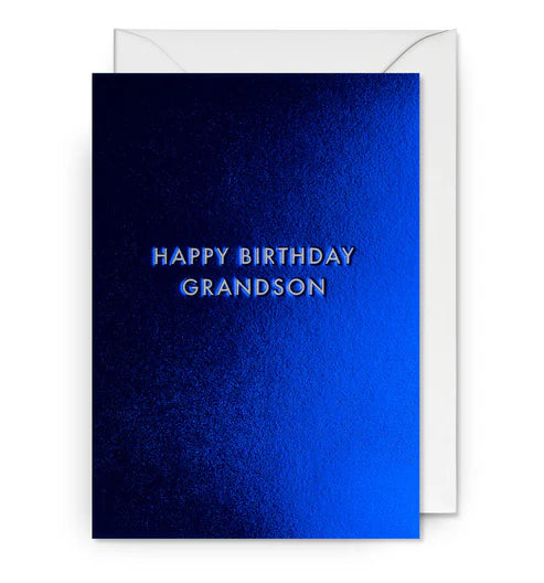 Happy Birthday Grandson