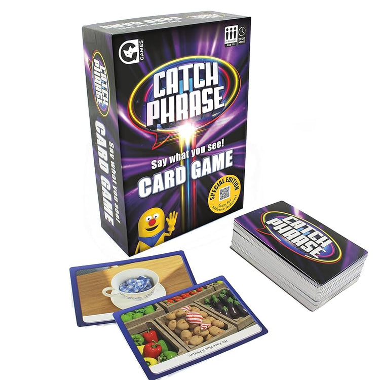 Catchphrase - Say What You See Game