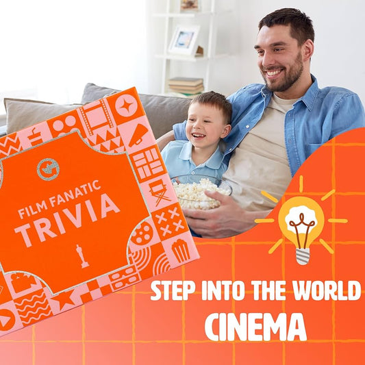 Film Fanatic Trivia