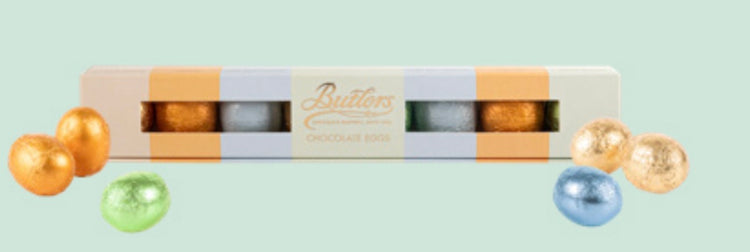 Butlers Chocolate Eggs