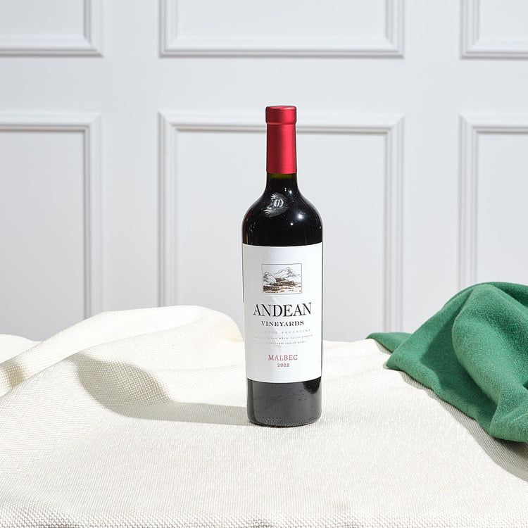 Andean Vineyards - Malbec 2019