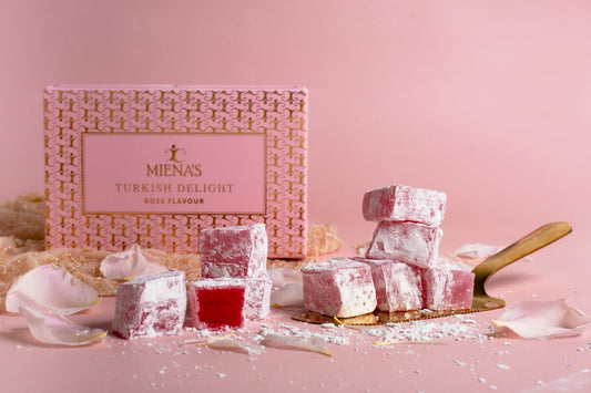 Miena’s Traditional Turkish Delight