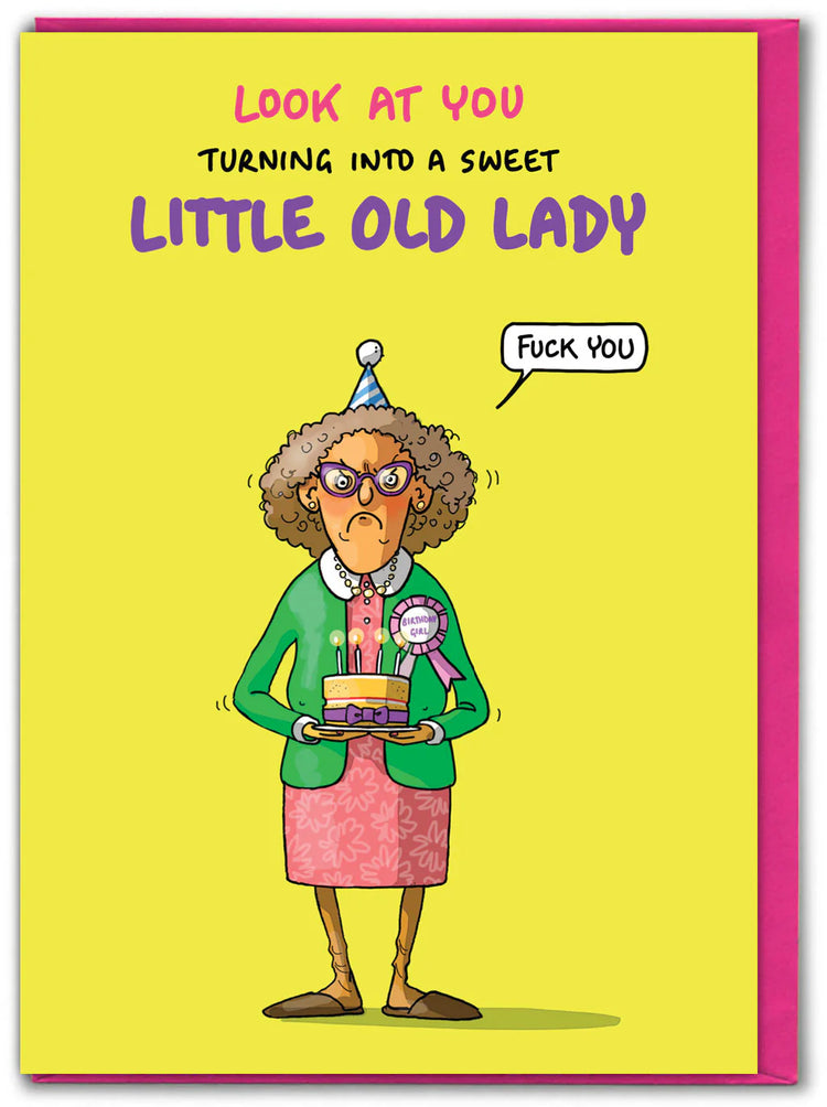 Birthday card