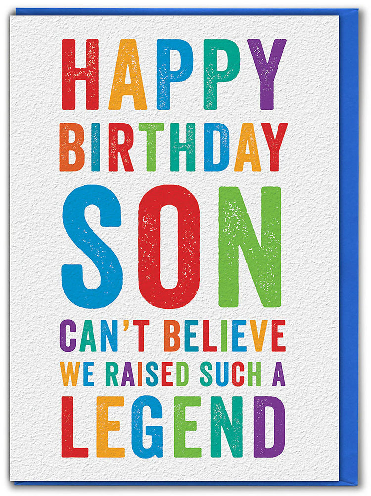 Birthday card