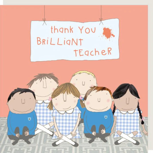 Thank you  Brilliant Teacher