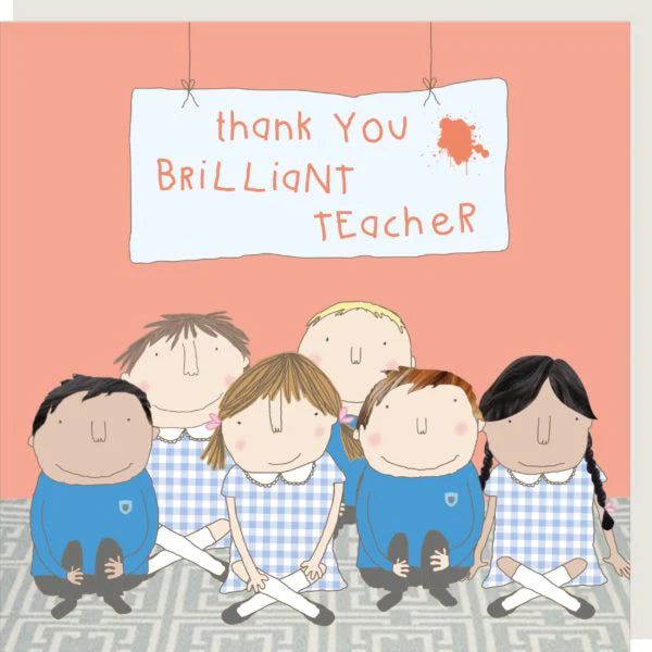 Thank you  Brilliant Teacher