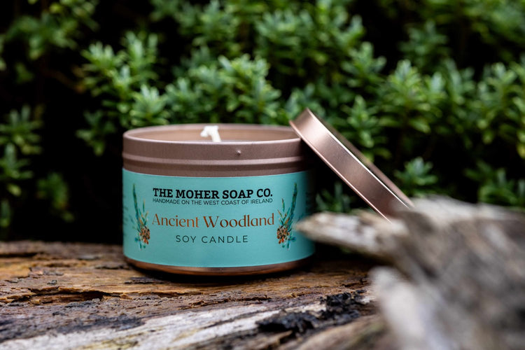 Moher Soap Co - Candles