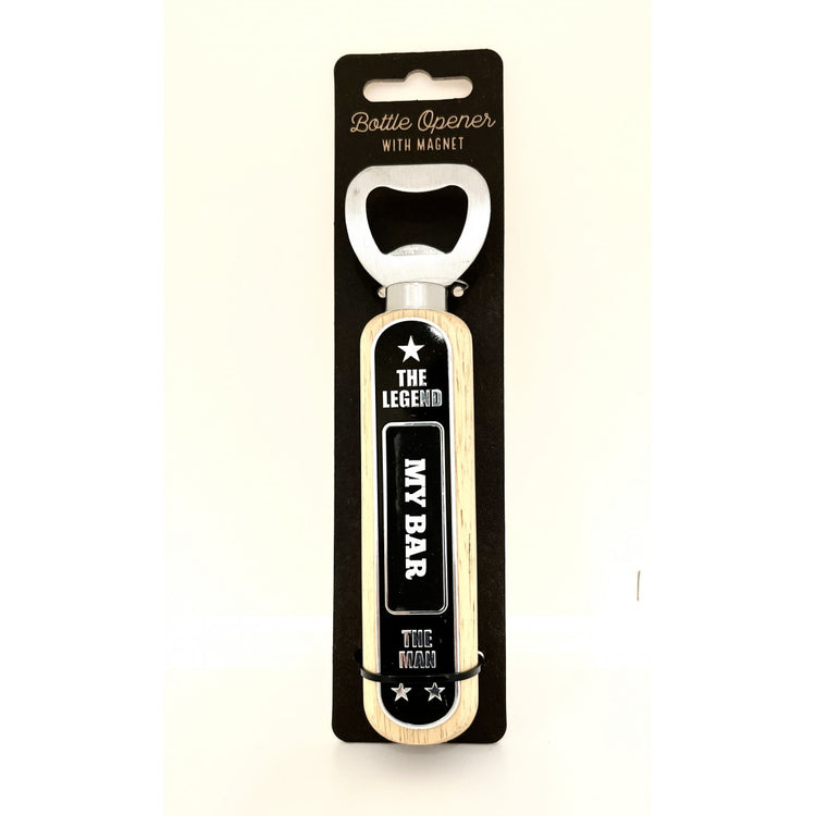 My Bar Bottle Opener