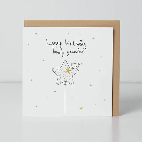 Happy Birthday Grandad