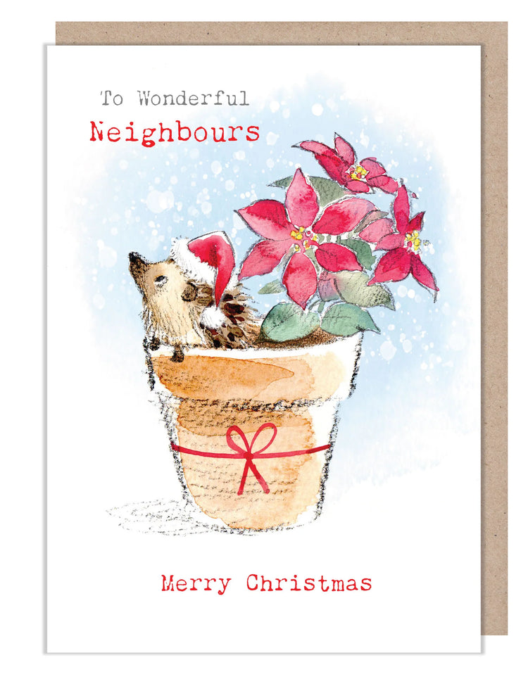 To Wonderful Neighbours