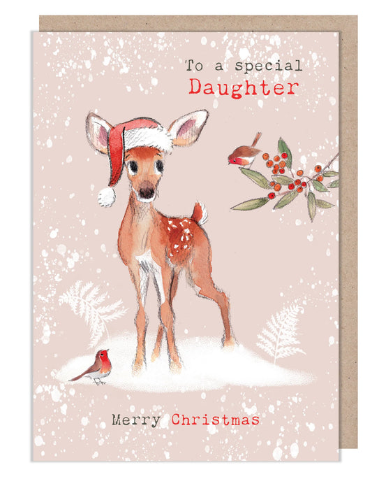To a Special  Daughter