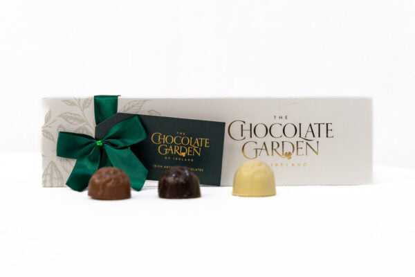The Chocolate Garden 65g GF