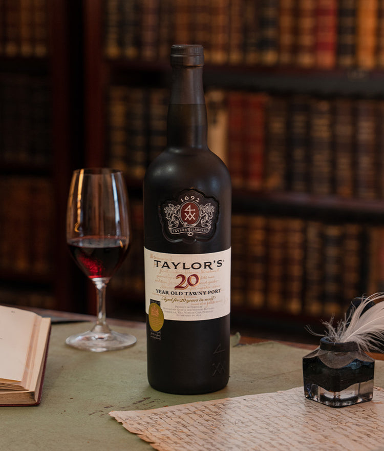 Taylors 20 Year Old Tawny Port