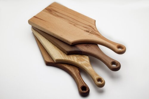 Cheese Paddles - Beech Medium