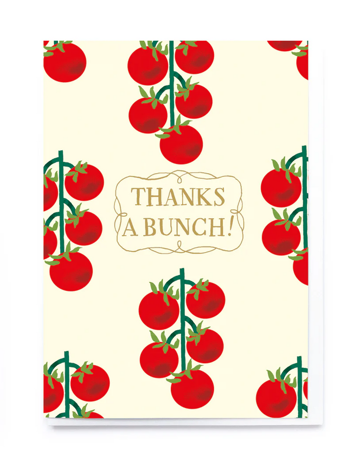 Thanks a Bunch