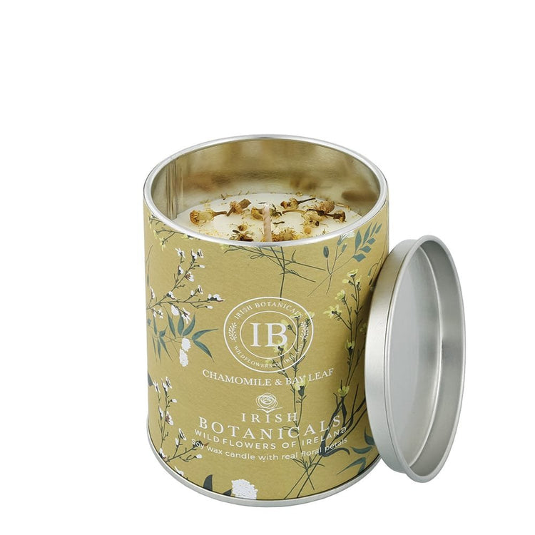Irish Botanicals Candles,  Diffusers and Wax Melts
