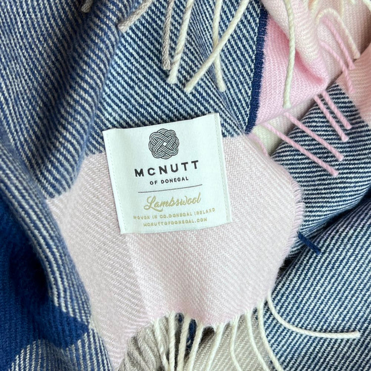 McNutt of Donegal - Throws and Blankets