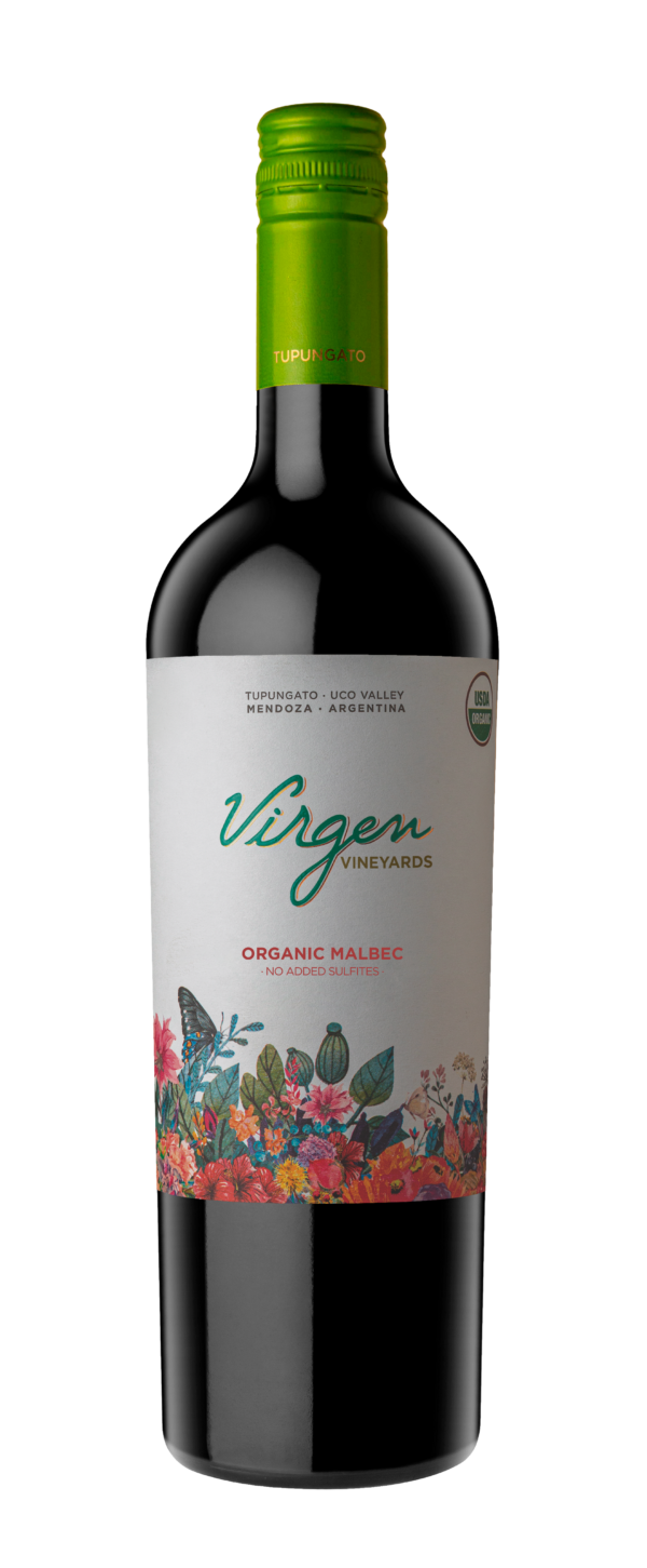 Virgen Organic Malbec