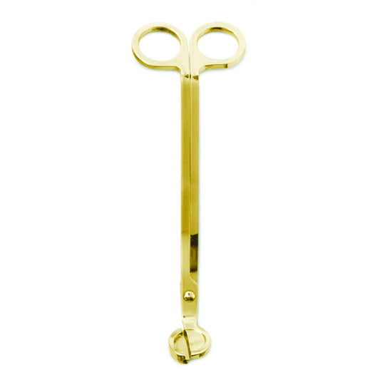 Gold wick trimmer