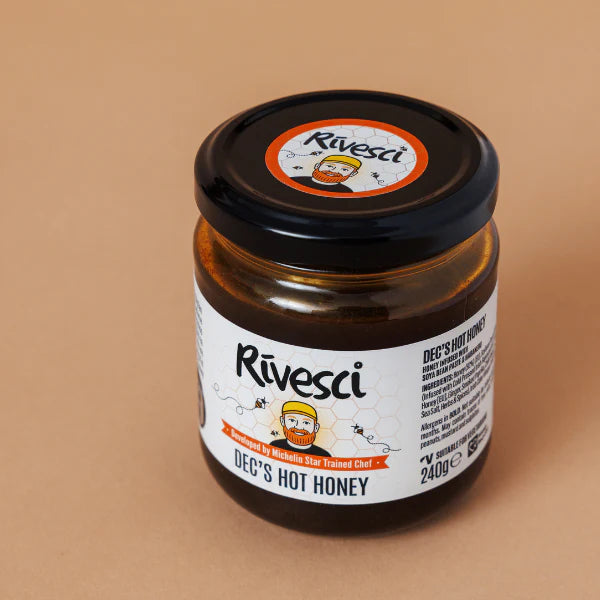 Rivesci - Hot Honey