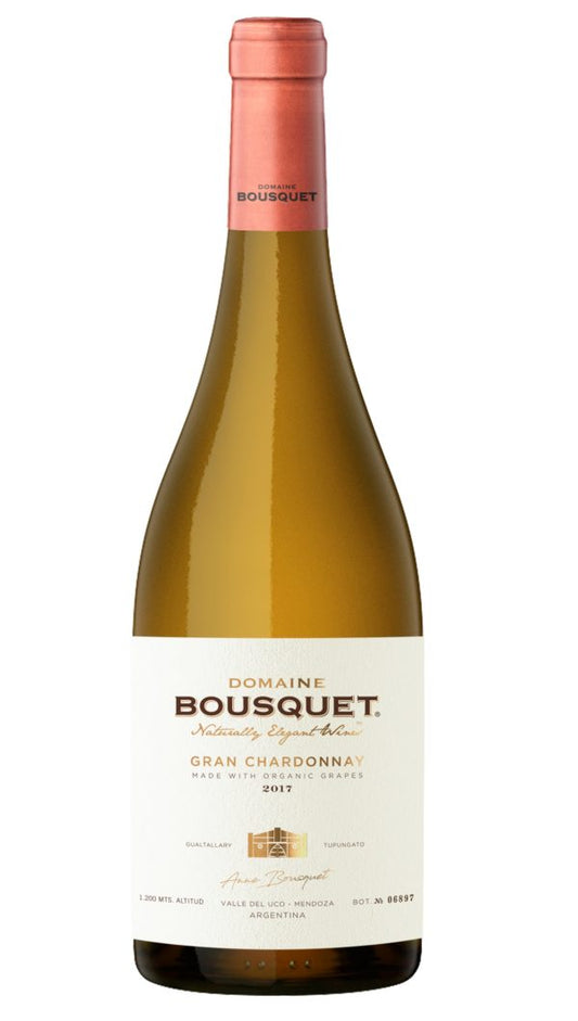 Gran Bousquet Organic Chardonnay